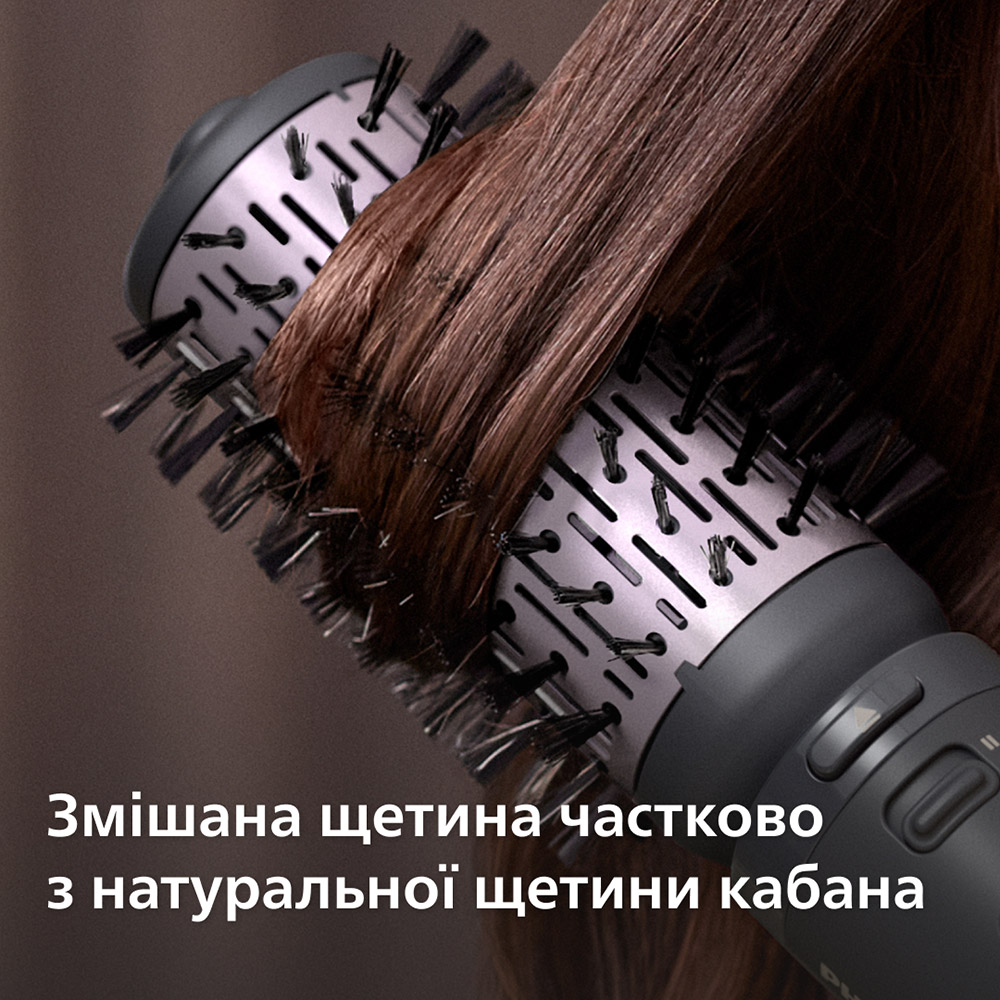 Фен щітка Philips BHA715/00 фото №11