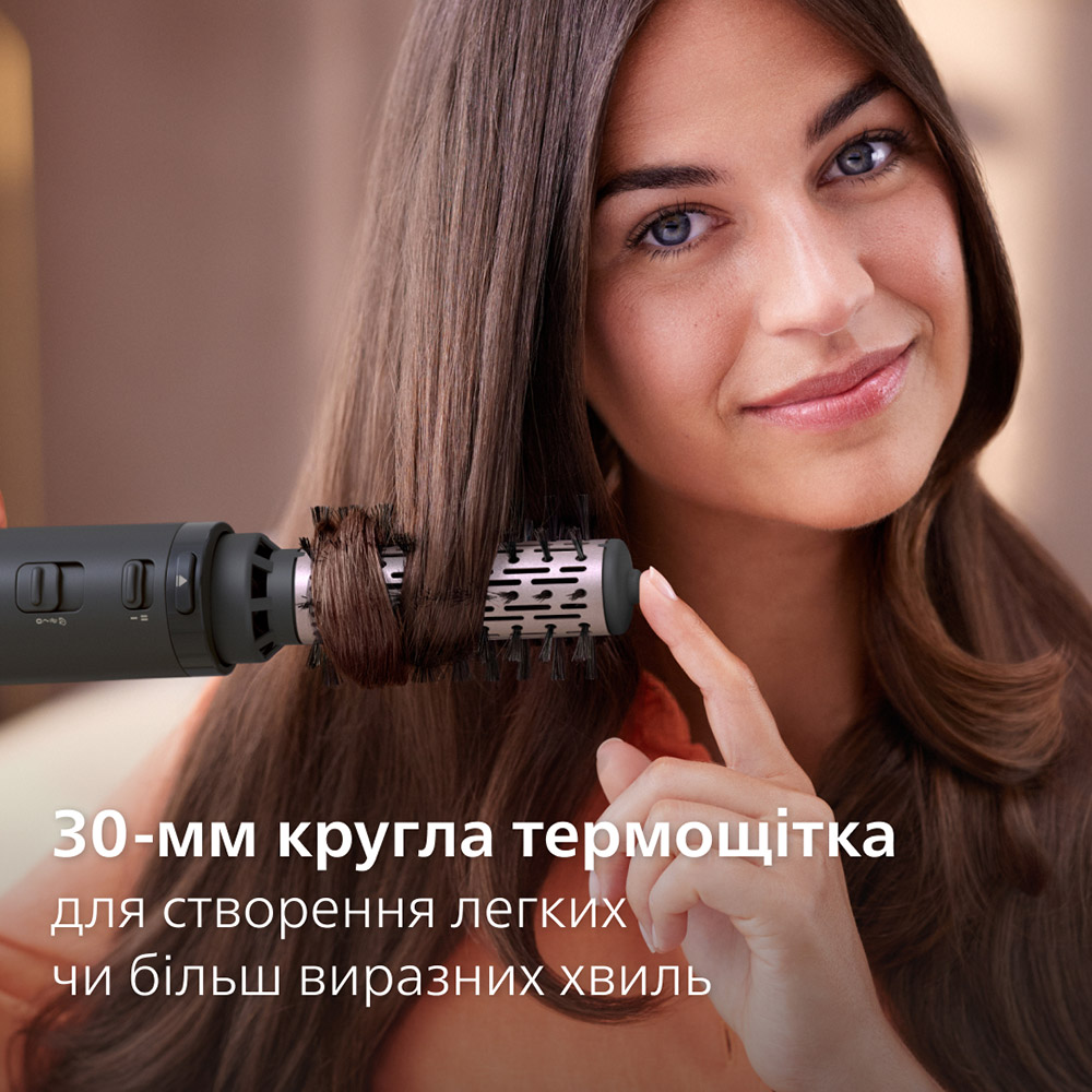 Фен щітка Philips BHA715/00 фото №12