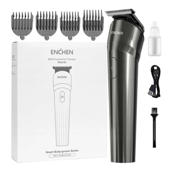 Тример Xiaomi ENCHEN Beardo 2 фото №2