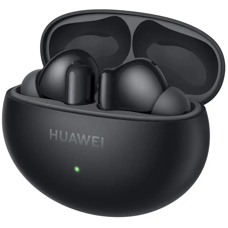 Навушники Huawei FreeBuds 6i Black фото №2