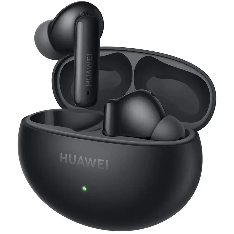 Навушники Huawei FreeBuds 6i Black фото №7