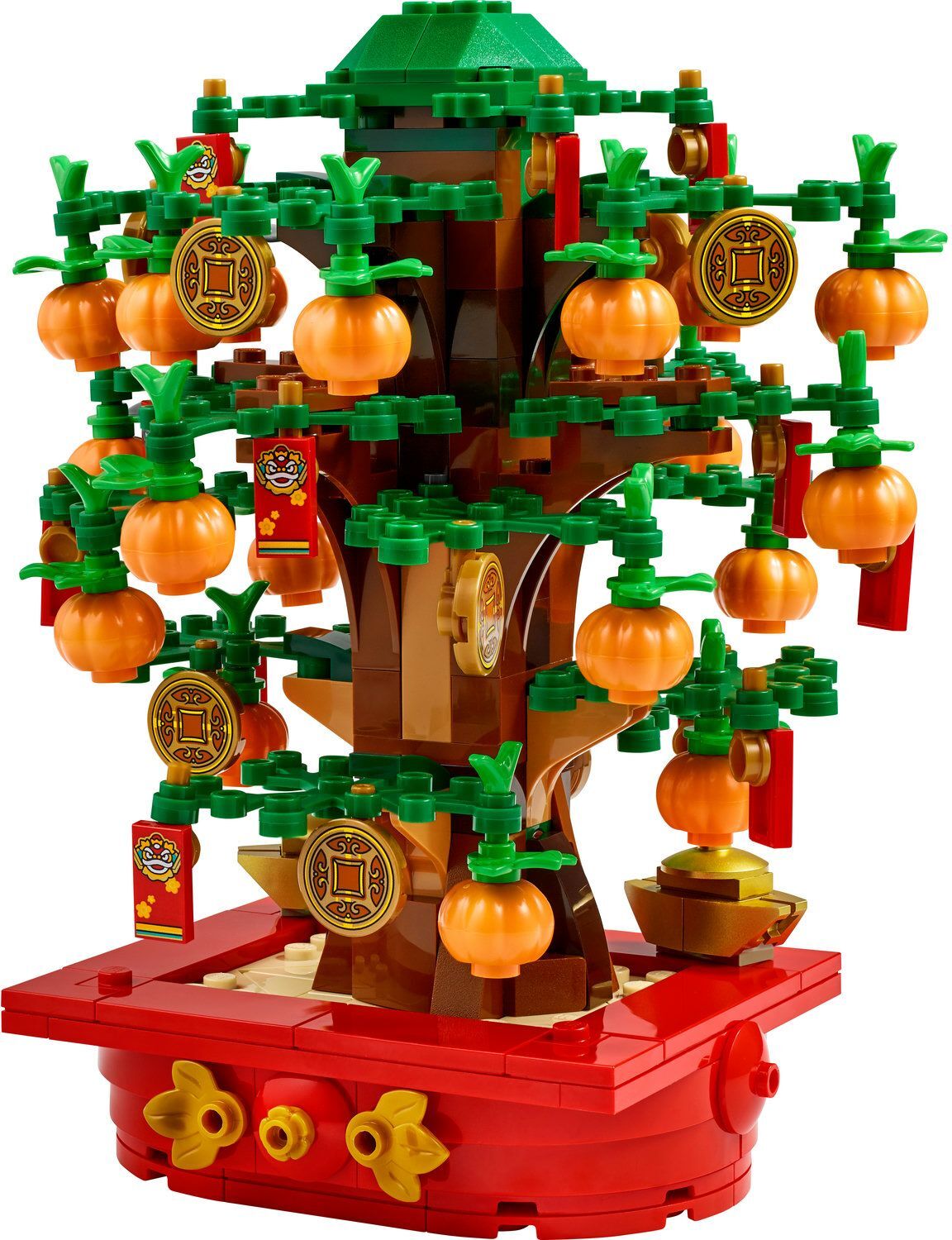 Конструктор Lego Iconic Грошове дерево фото №2