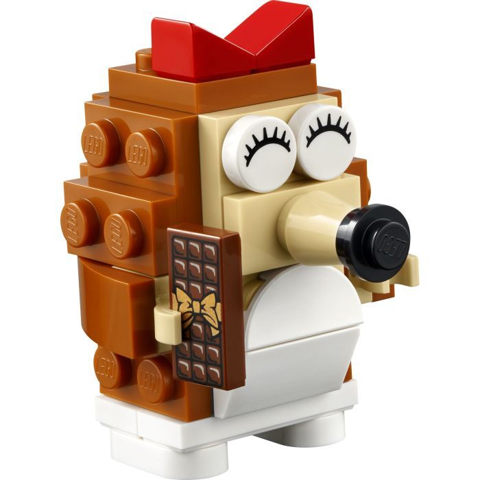 Конструктор Lego Iconic Романтичний пікнік їжачків фото №4