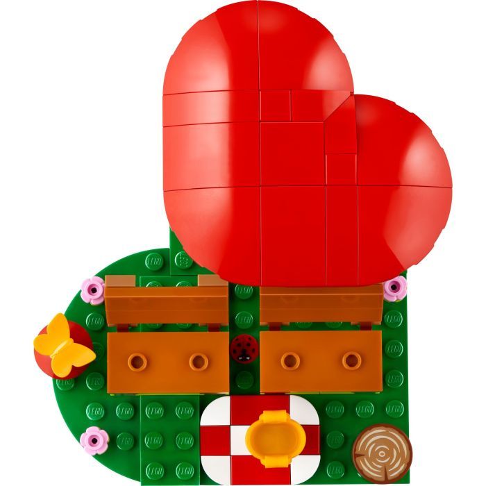 Конструктор Lego Iconic Романтичний пікнік їжачків фото №5