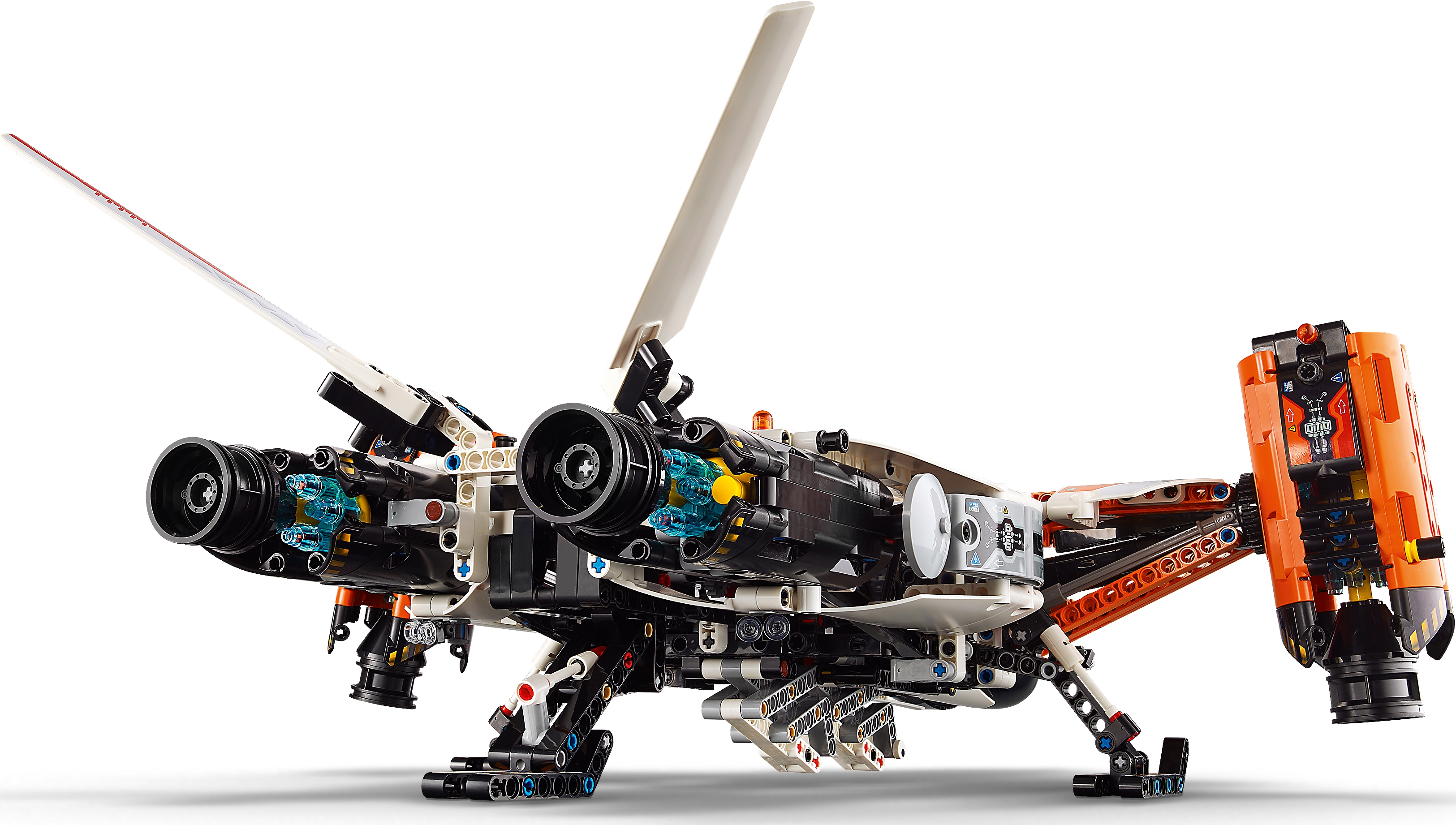 Конструктор Lego Technic Вантажний космічний корабель VTOL LT81 фото №3