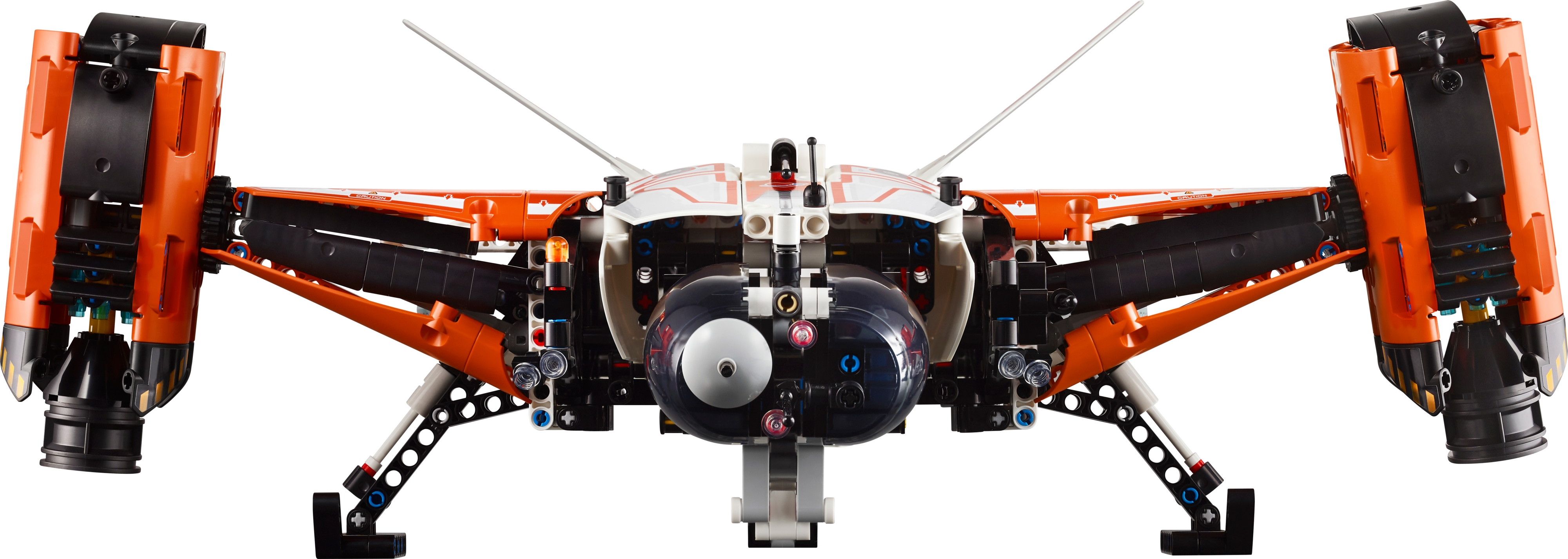 Конструктор Lego Technic Вантажний космічний корабель VTOL LT81 фото №4