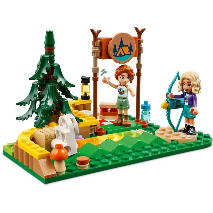 Конструктор Lego Friends Стрільбище у пригодницькому таборі фото №3