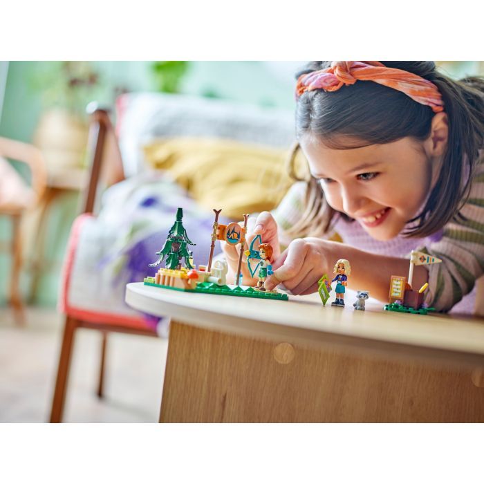Конструктор Lego Friends Стрільбище у пригодницькому таборі фото №6