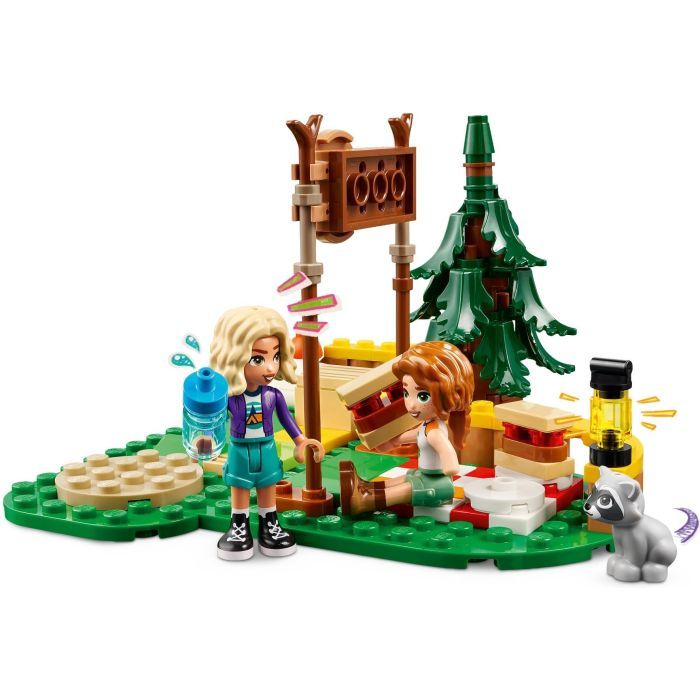 Конструктор Lego Friends Стрільбище у пригодницькому таборі фото №8