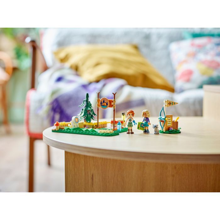 Конструктор Lego Friends Стрільбище у пригодницькому таборі фото №9