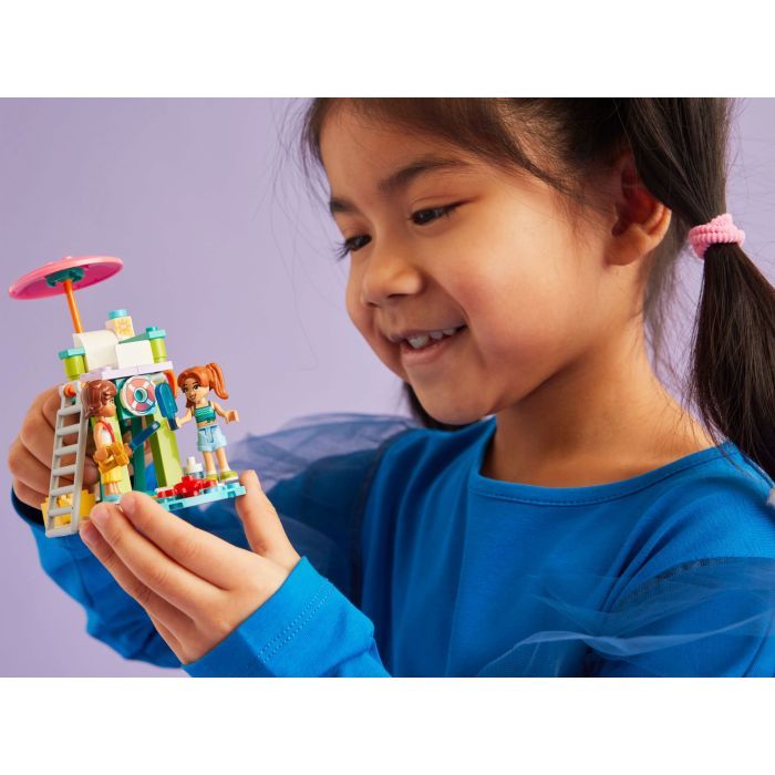 Конструктор Lego Friends Пляжний гідроцикл фото №4