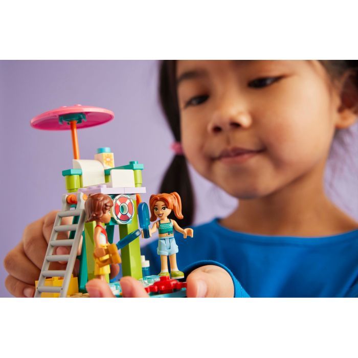 Конструктор Lego Friends Пляжний гідроцикл фото №5