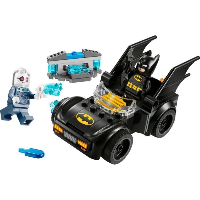 Конструктор Lego Super Heroes Бетмен і Бетмобіль проти містера Фріза фото №2