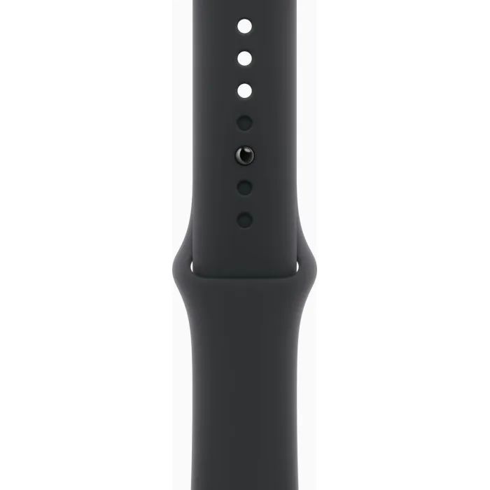 Смарт-годинник Apple Watch Series 11 GPS 46mm Jet Black Aluminium Case with Black Sport Band - M/L фото №6