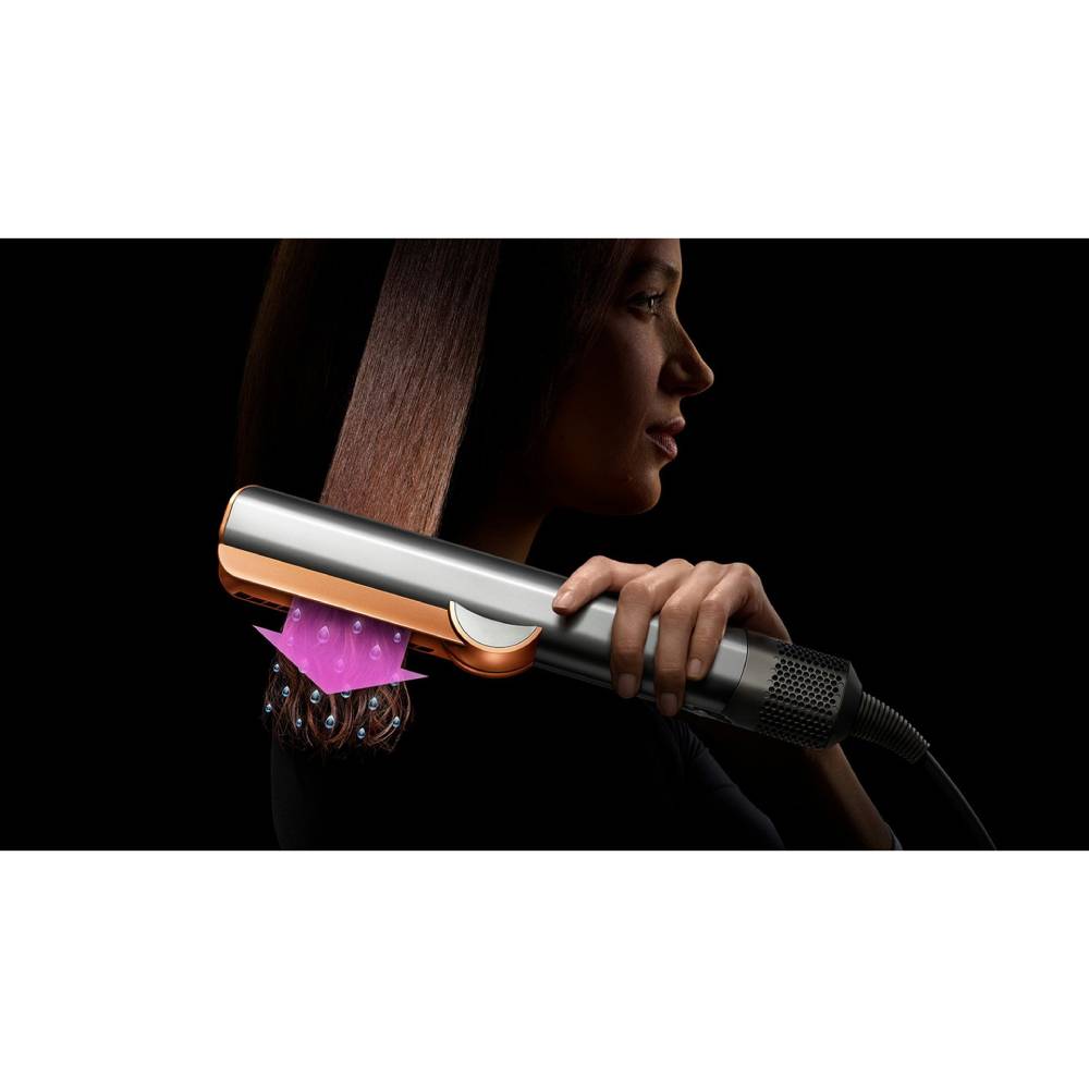 Уцінка * Випрямляч Dyson HT01 AmSi/PkCp фото №7