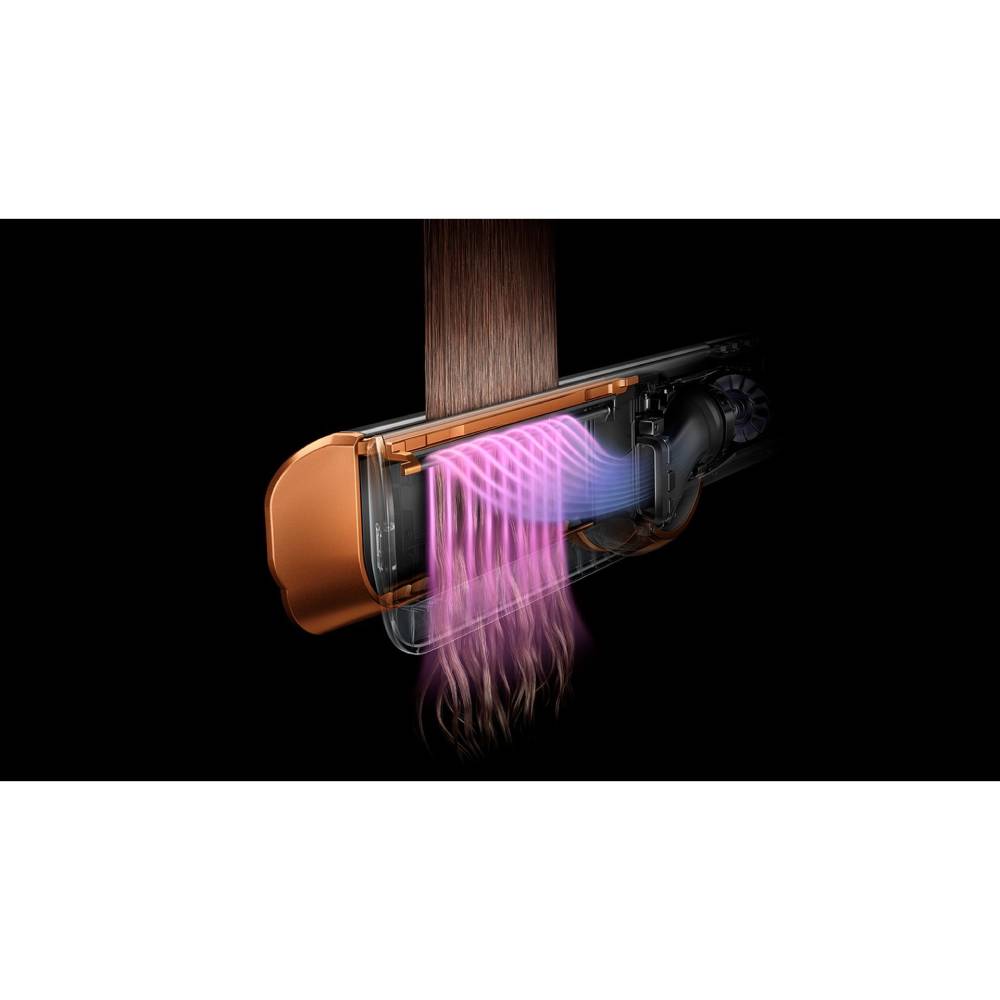Уцінка * Випрямляч Dyson HT01 AmSi/PkCp фото №8