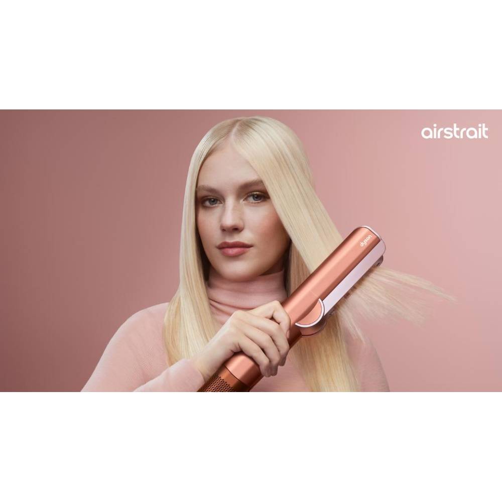 Уцінка * Випрямляч Dyson HT01 AmSi/PkCp фото №9