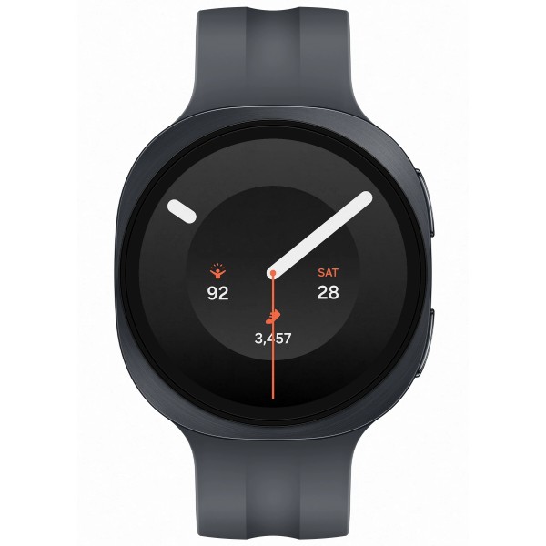 Смарт-годинник Samsung Galaxy Watch 9 44mm Black (SM-L350NZKASEK) фото №2