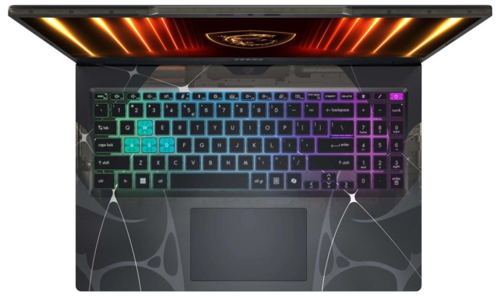 Ноутбук MSI Cyborg 15 B13WEKG (B13WEKG-626XPL) фото №2