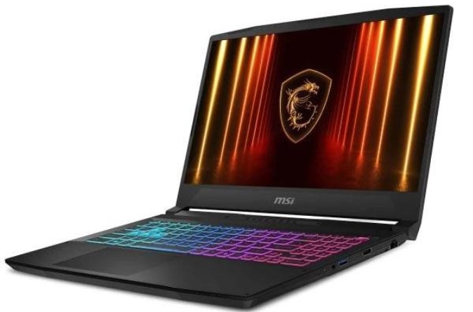 Ноутбук MSI Katana 15 HX B14WFK (B14WFK-605XPL) фото №3