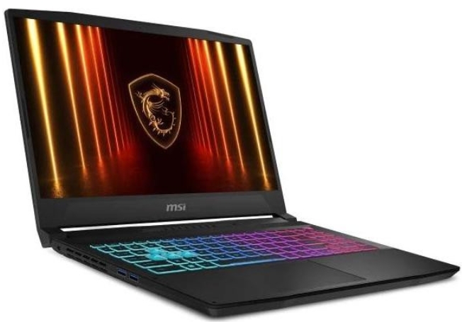 Ноутбук MSI Katana 15 HX B14WFK (B14WFK-605XPL) фото №2