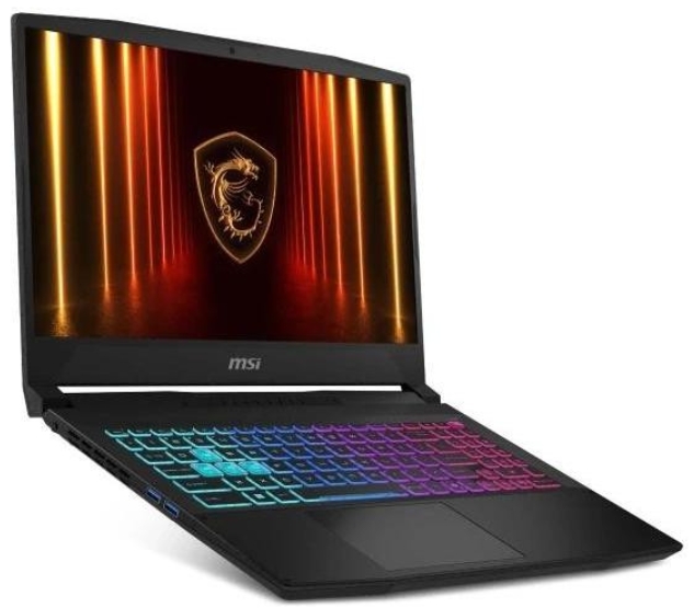 Ноутбук MSI Katana 15 HX B14WFK (B14WFK-605XPL) фото №4