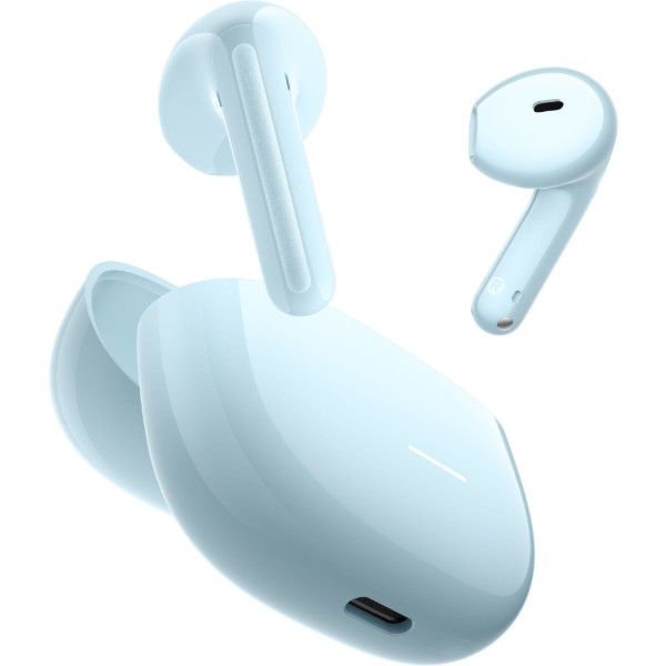 Наушники Xiaomi Redmi Buds 8 Active (BHR08JPGL) Blue фото №6
