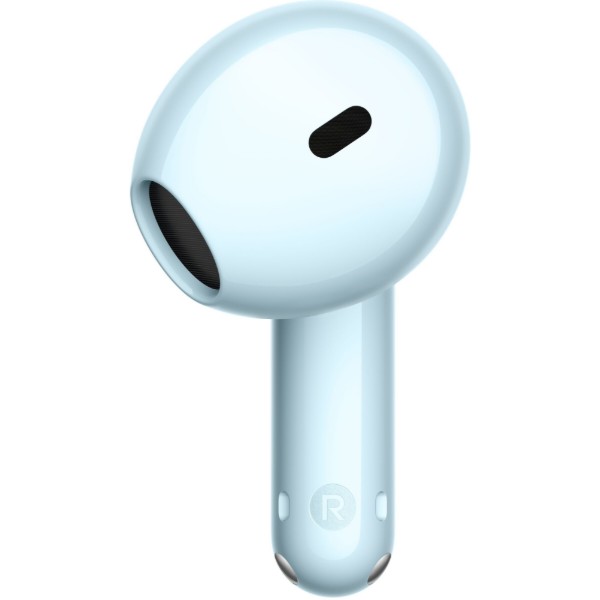 Наушники Xiaomi Redmi Buds 8 Active (BHR08JPGL) Blue фото №4