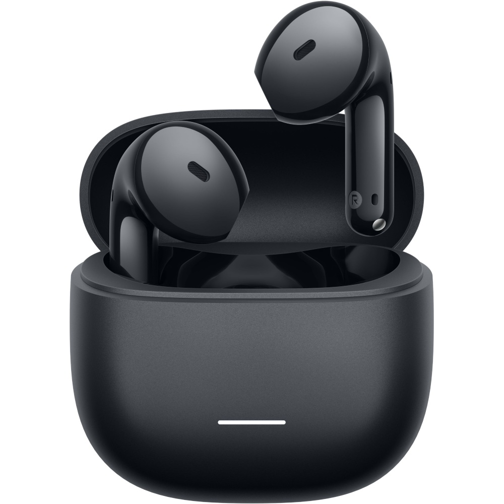 Наушники Xiaomi Redmi Buds 8 Active (BHR08JTGL) Black
