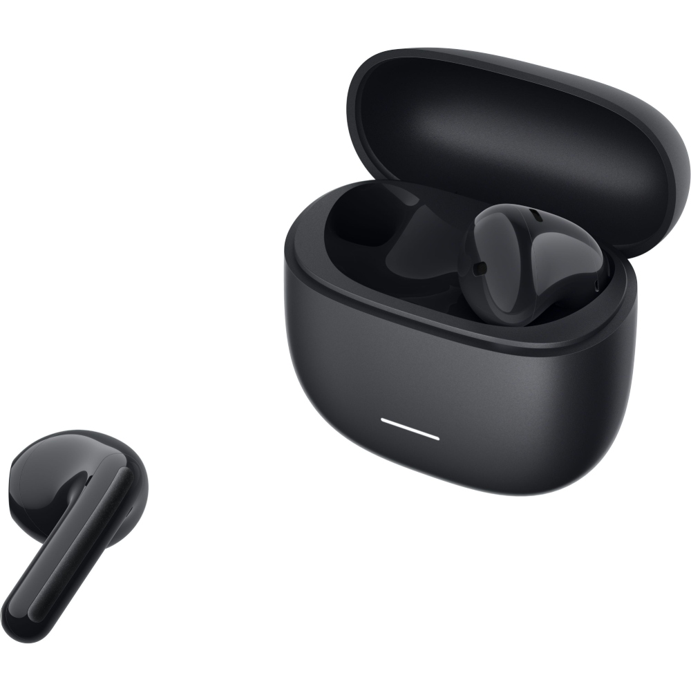 Наушники Xiaomi Redmi Buds 8 Active (BHR08JTGL) Black фото №5