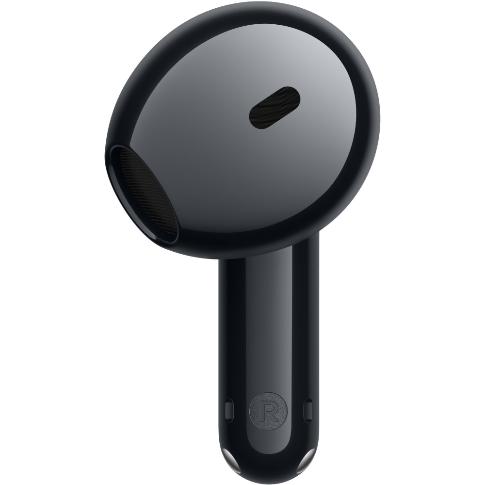 Наушники Xiaomi Redmi Buds 8 Active (BHR08JTGL) Black фото №6