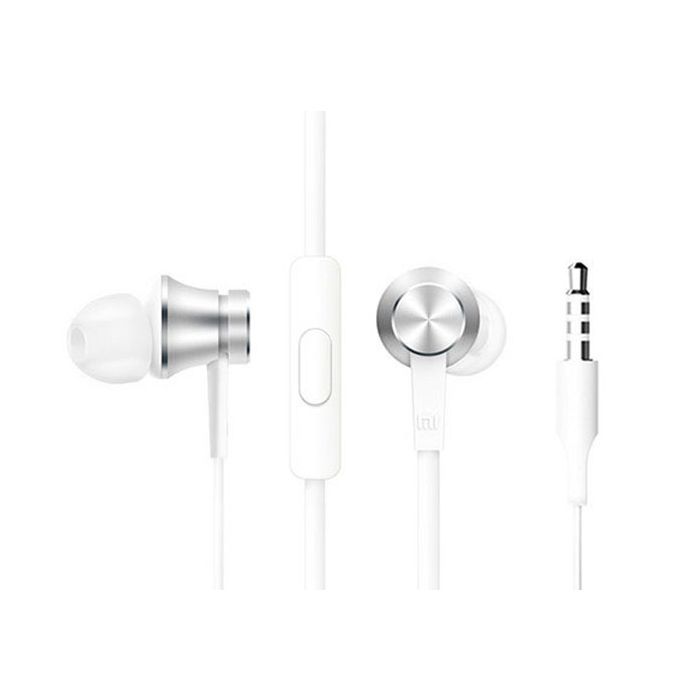 Наушники Xiaomi Piston Fresh Bloom Matte (ZBW4355TY) Silver