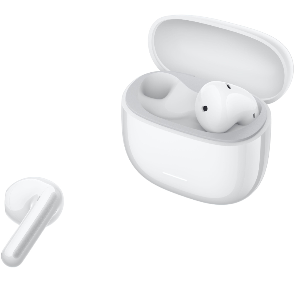 Наушники Xiaomi Redmi Buds 8 Active (BHR08JUGL) White фото №4