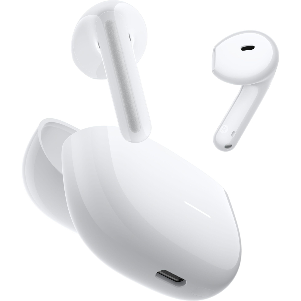 Наушники Xiaomi Redmi Buds 8 Active (BHR08JUGL) White фото №3