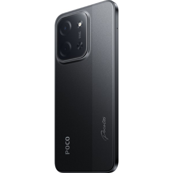 Смартфон Poco C85 8/256GB Black фото №6