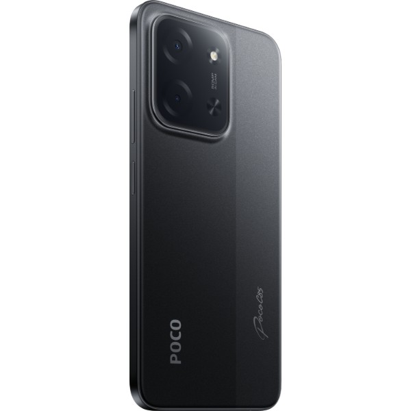 Смартфон Poco C85 8/256GB Black фото №7
