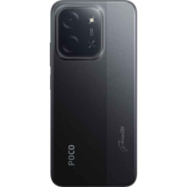 Смартфон Poco C85 8/256GB Black фото №5