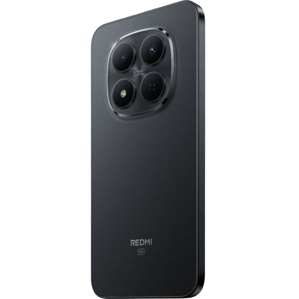Смартфон Xiaomi Redmi Note 15 Pro  5G 8/256 Black фото №5