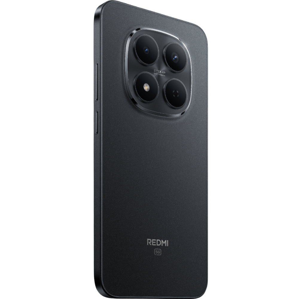 Смартфон Xiaomi Redmi Note 15 Pro  5G 8/256 Black фото №6
