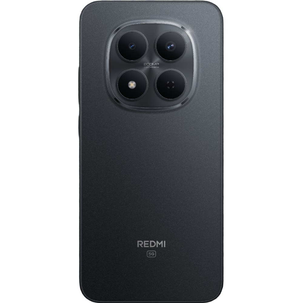 Смартфон Xiaomi Redmi Note 15 Pro  5G 8/256 Black фото №4