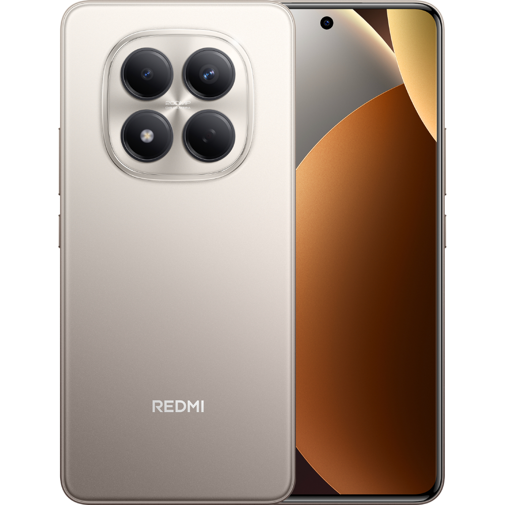 Смартфон Xiaomi Redmi Note 15 Pro 8/256 Titanium