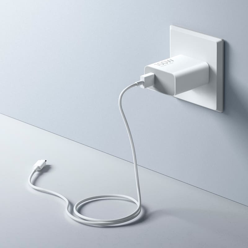 СЗУ Xiaomi 100W Charging Combo ( BHR095VEU) фото №10