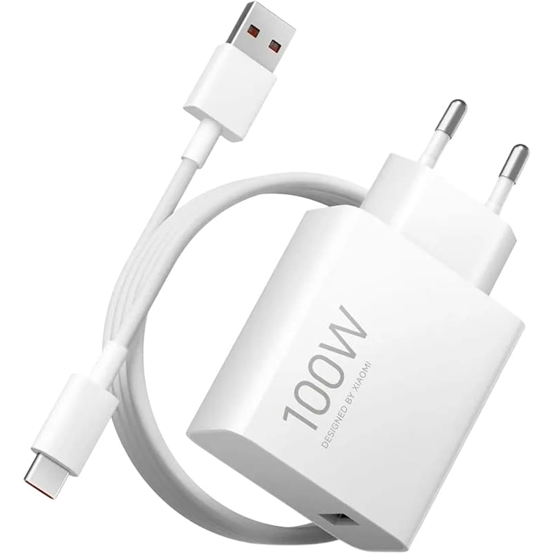 СЗУ Xiaomi 100W Charging Combo ( BHR095VEU)