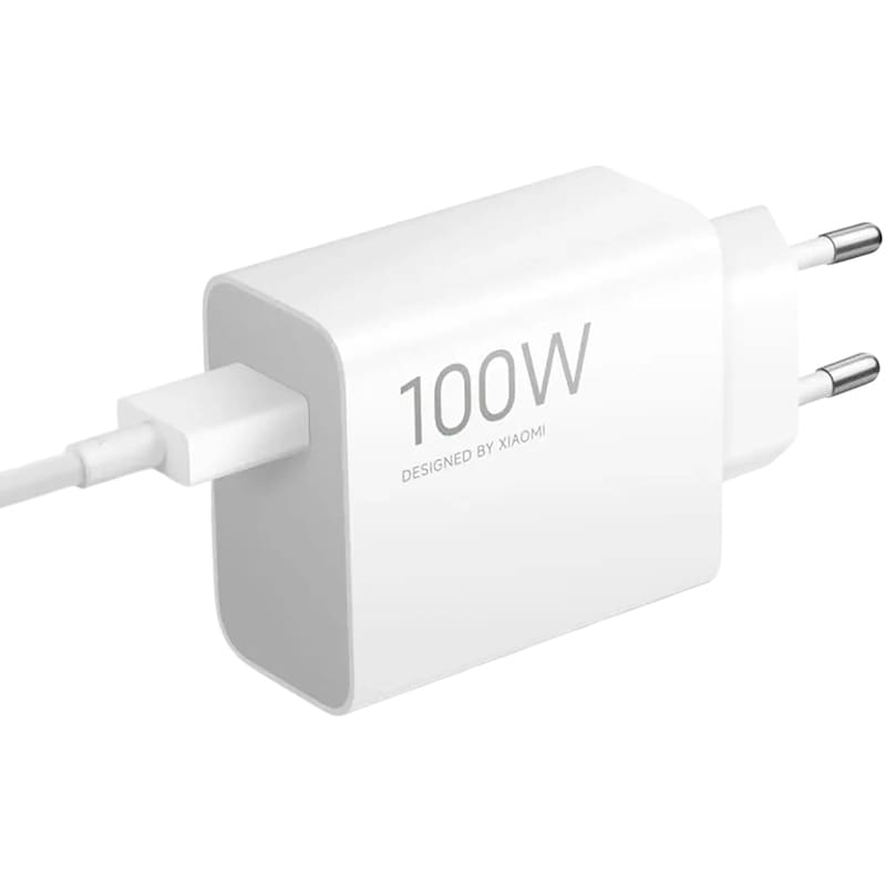 СЗУ Xiaomi 100W Charging Combo ( BHR095VEU) фото №4