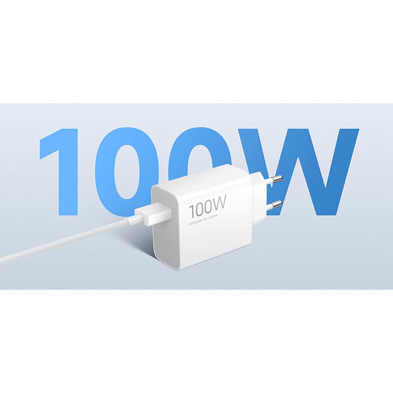 СЗУ Xiaomi 100W Charging Combo ( BHR095VEU) фото №5