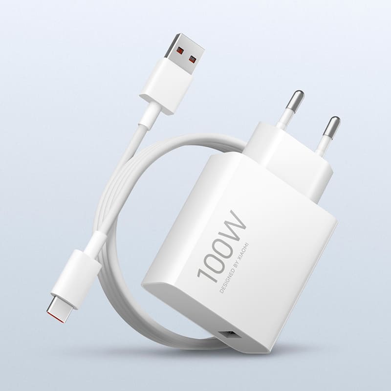 СЗУ Xiaomi 100W Charging Combo ( BHR095VEU) фото №9