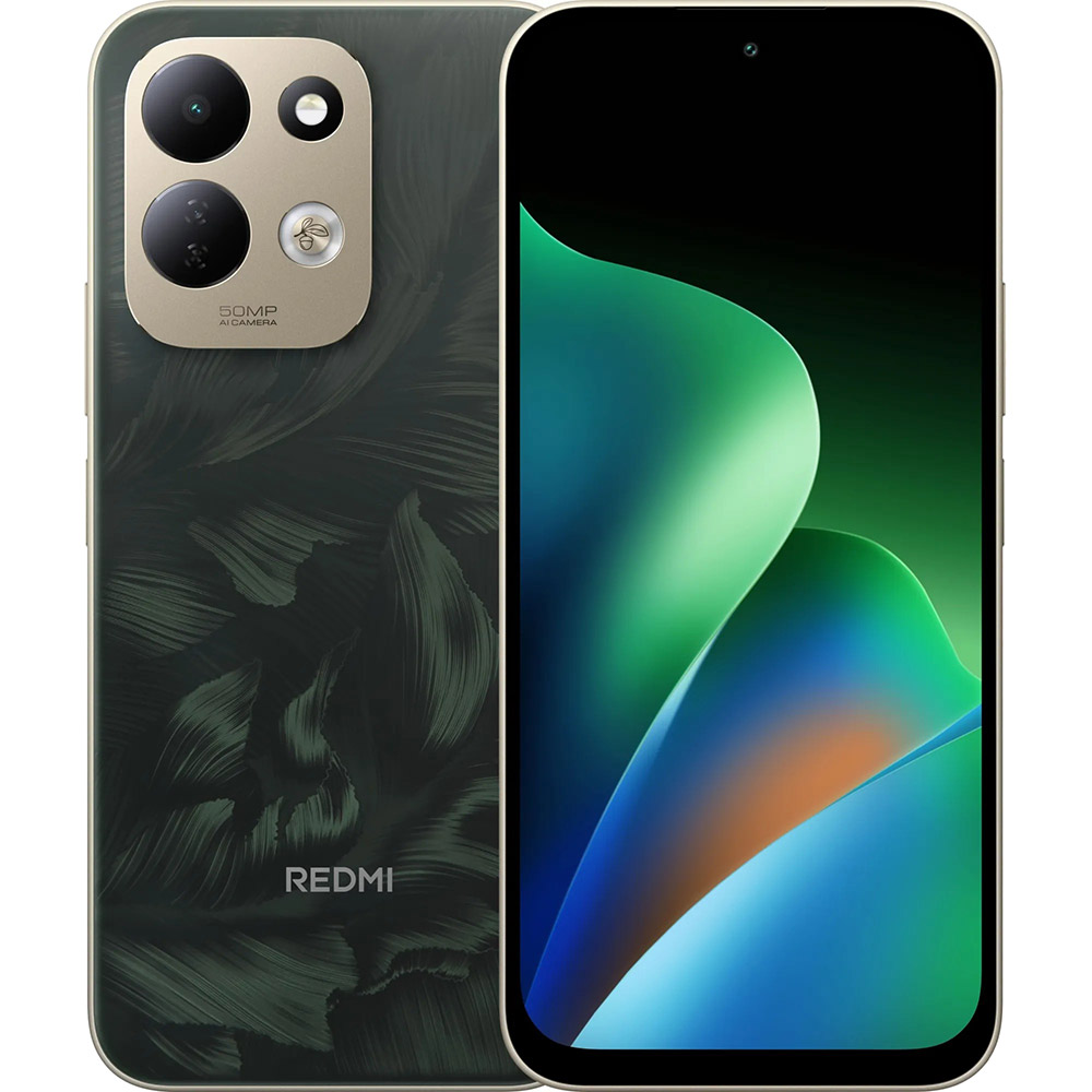 Смартфон Xiaomi Redmi 17 4/256GB Oak Green