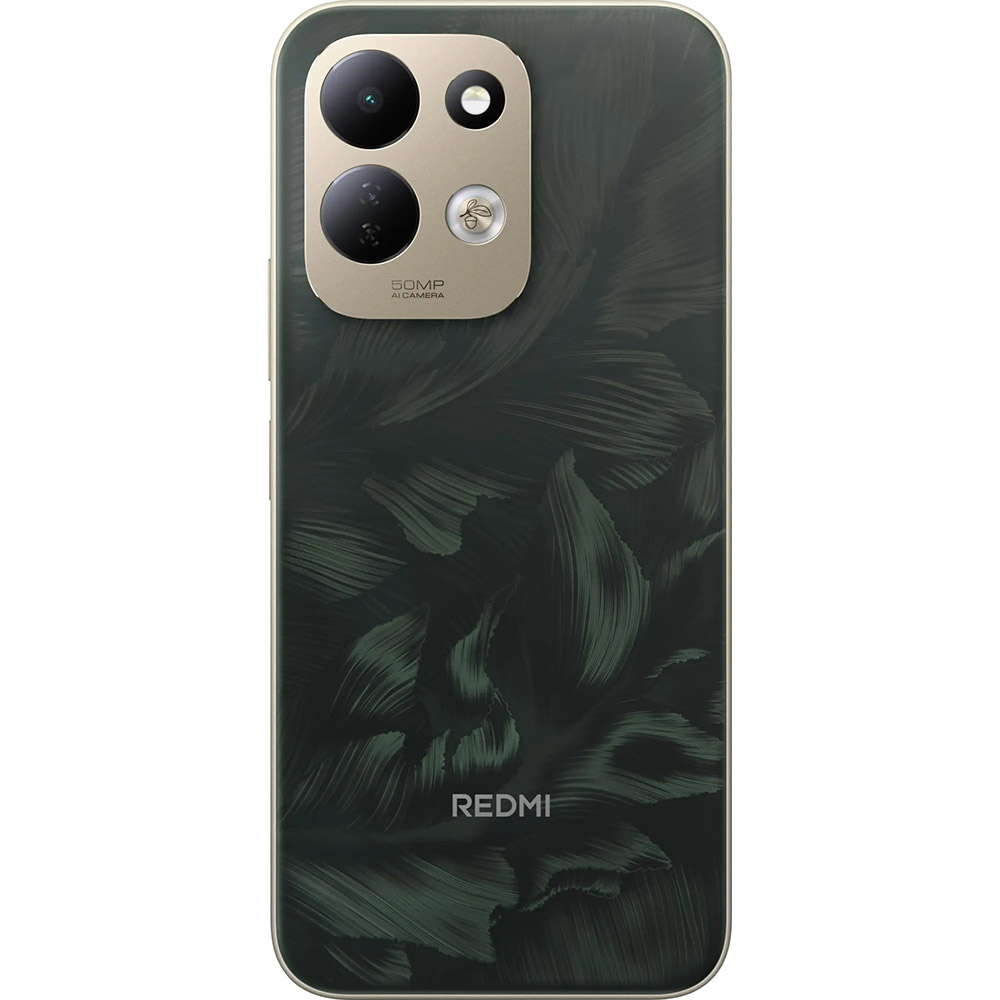 Смартфон Xiaomi Redmi 17 4/256GB Oak Green фото №5