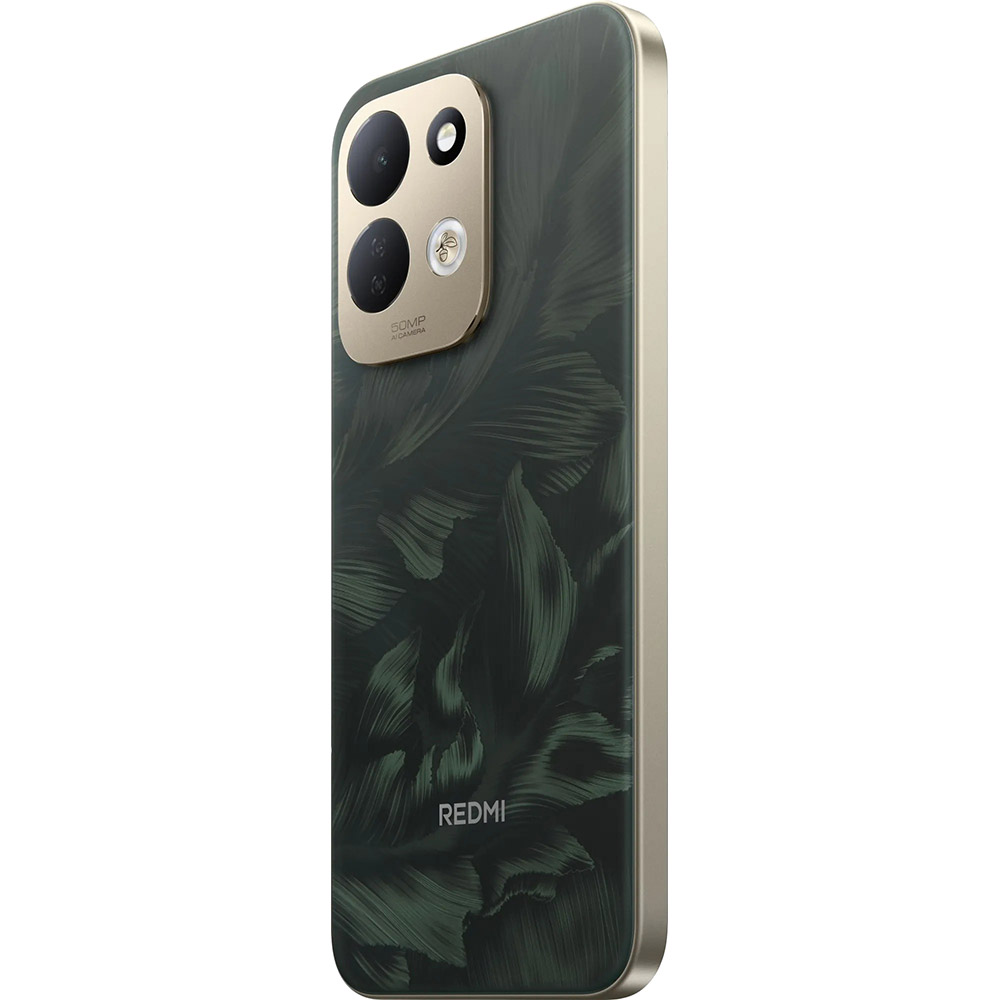 Смартфон Xiaomi Redmi 17 4/256GB Oak Green фото №6