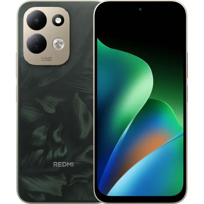 Смартфон Xiaomi Redmi 17 4/128GB Oak Green